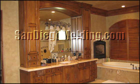 Bathroom Cabinets