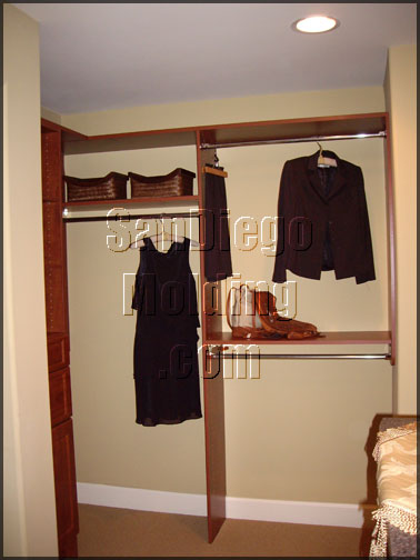 Closets