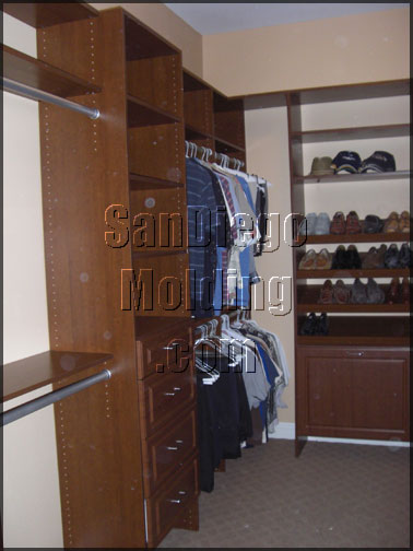 closets