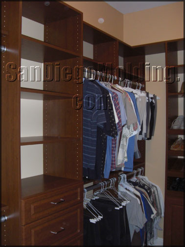 closets