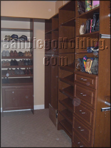 closets